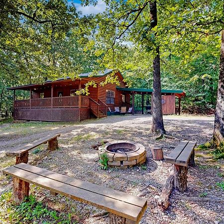 Osito Cabin Broken Bow Zewnętrze zdjęcie