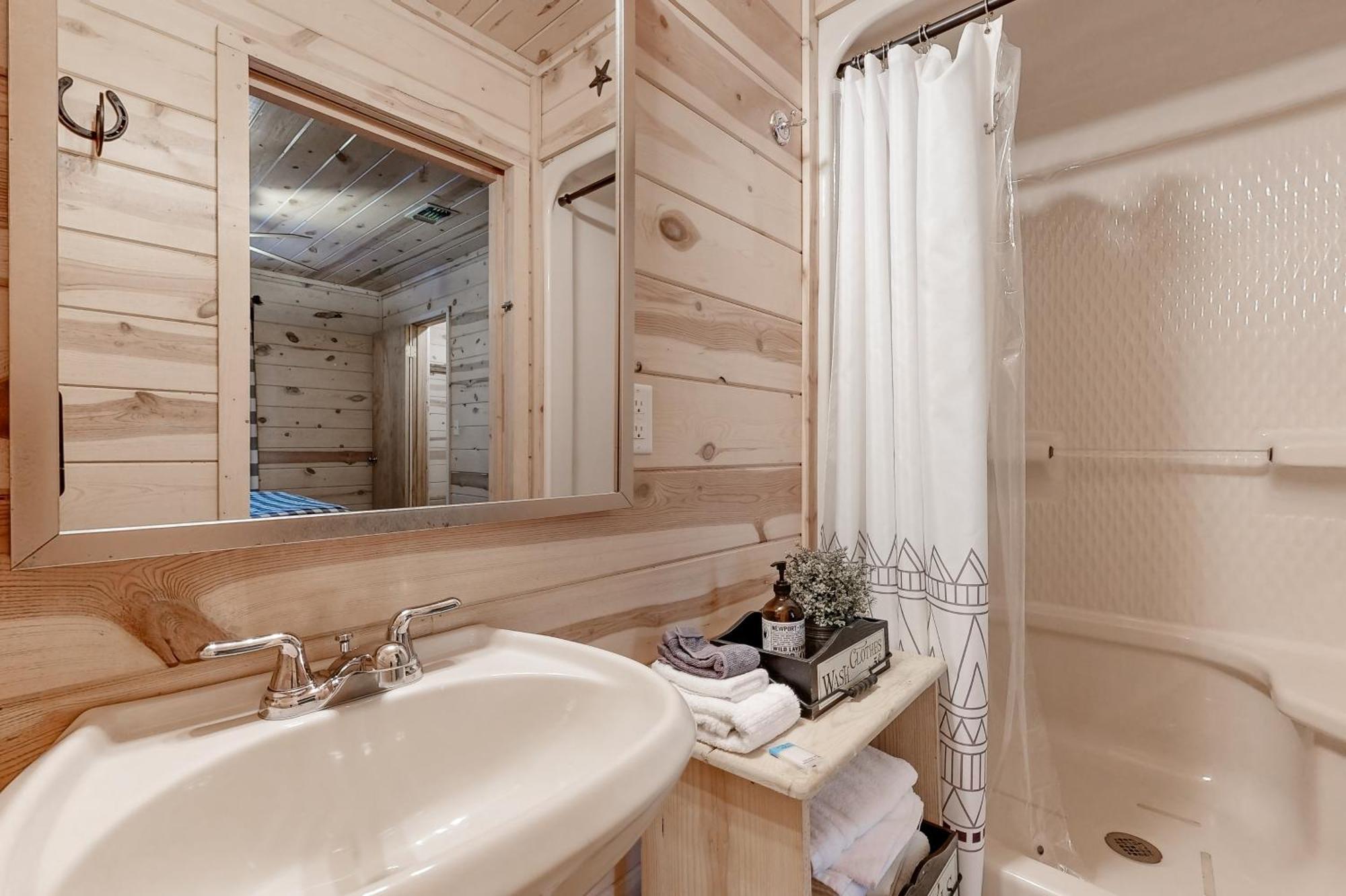 Osito Cabin Broken Bow Zewnętrze zdjęcie
