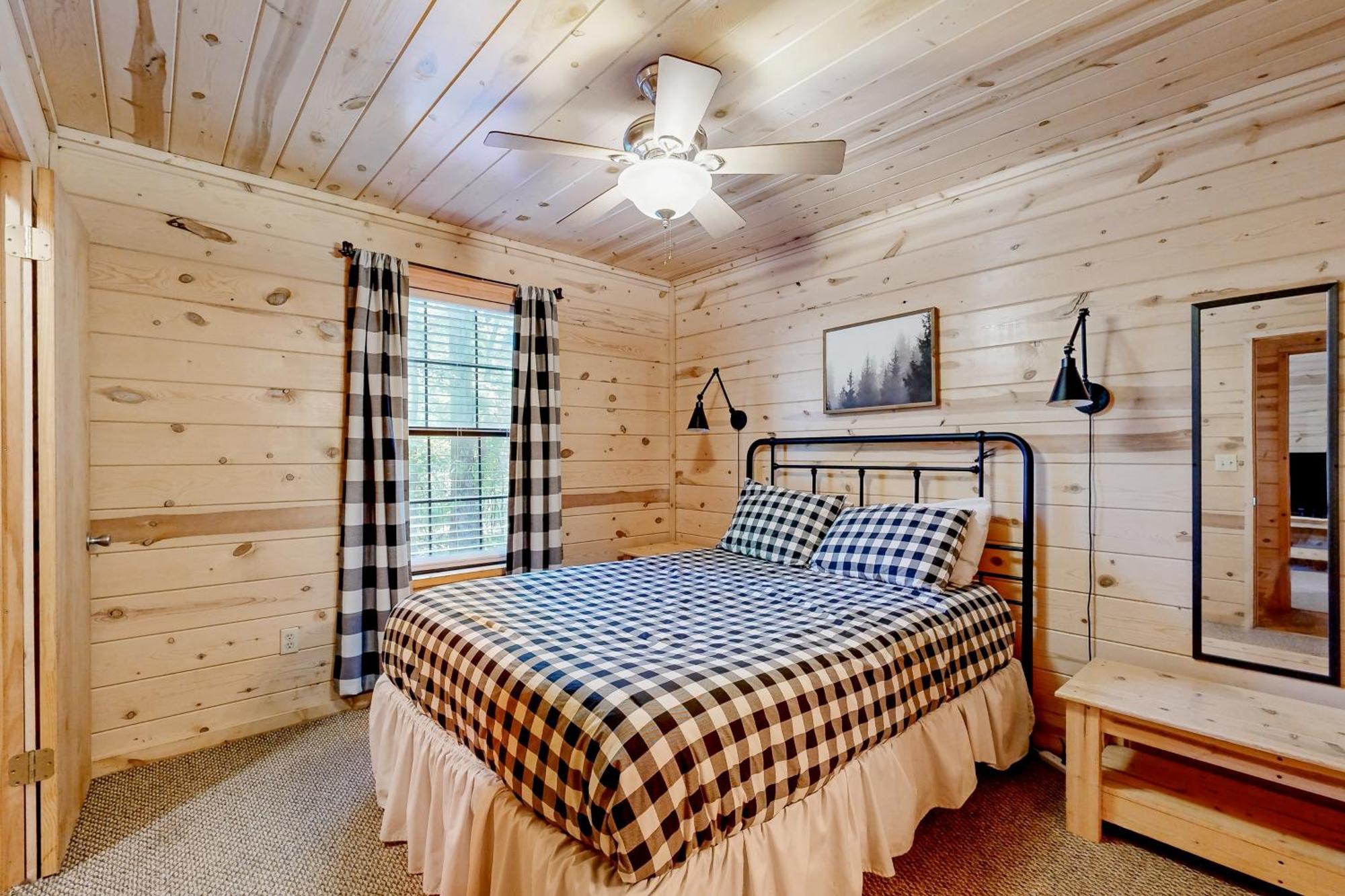 Osito Cabin Broken Bow Zewnętrze zdjęcie
