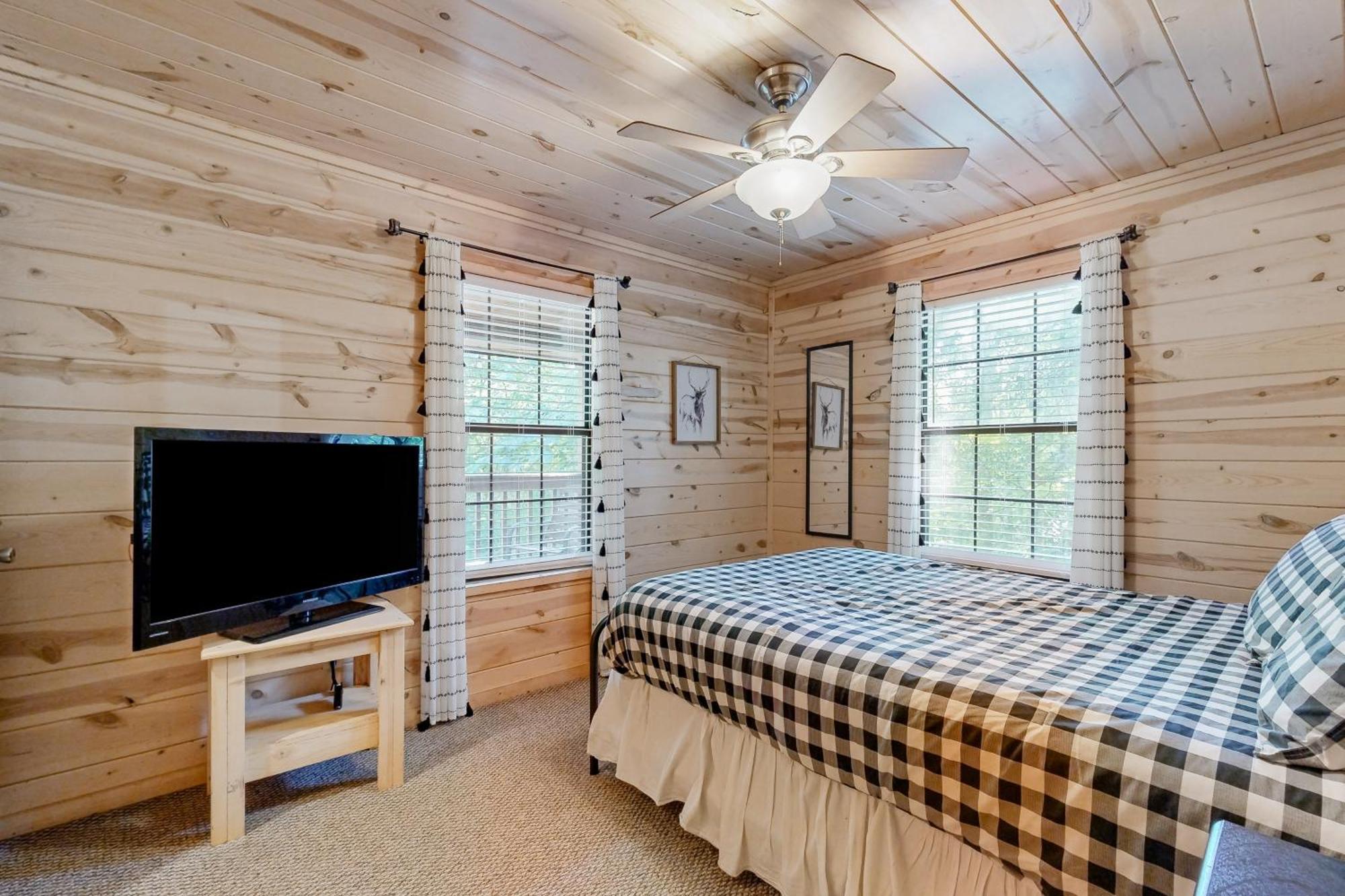 Osito Cabin Broken Bow Zewnętrze zdjęcie